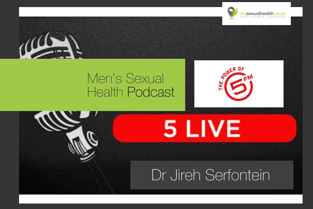 5 FM Men's Sexual Health Podcast