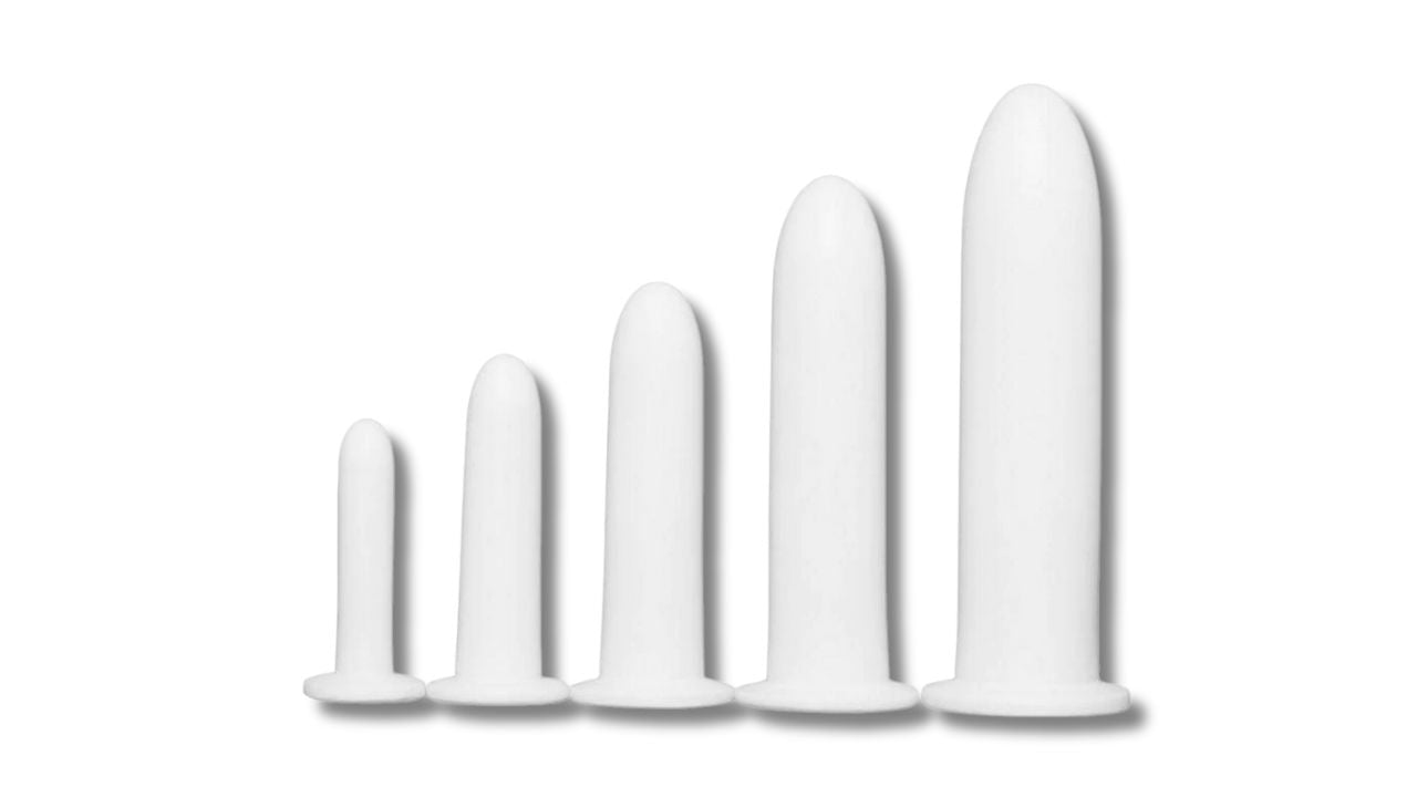 Silicone Dilators: A Game-Changer for Pain-Free Intercourse