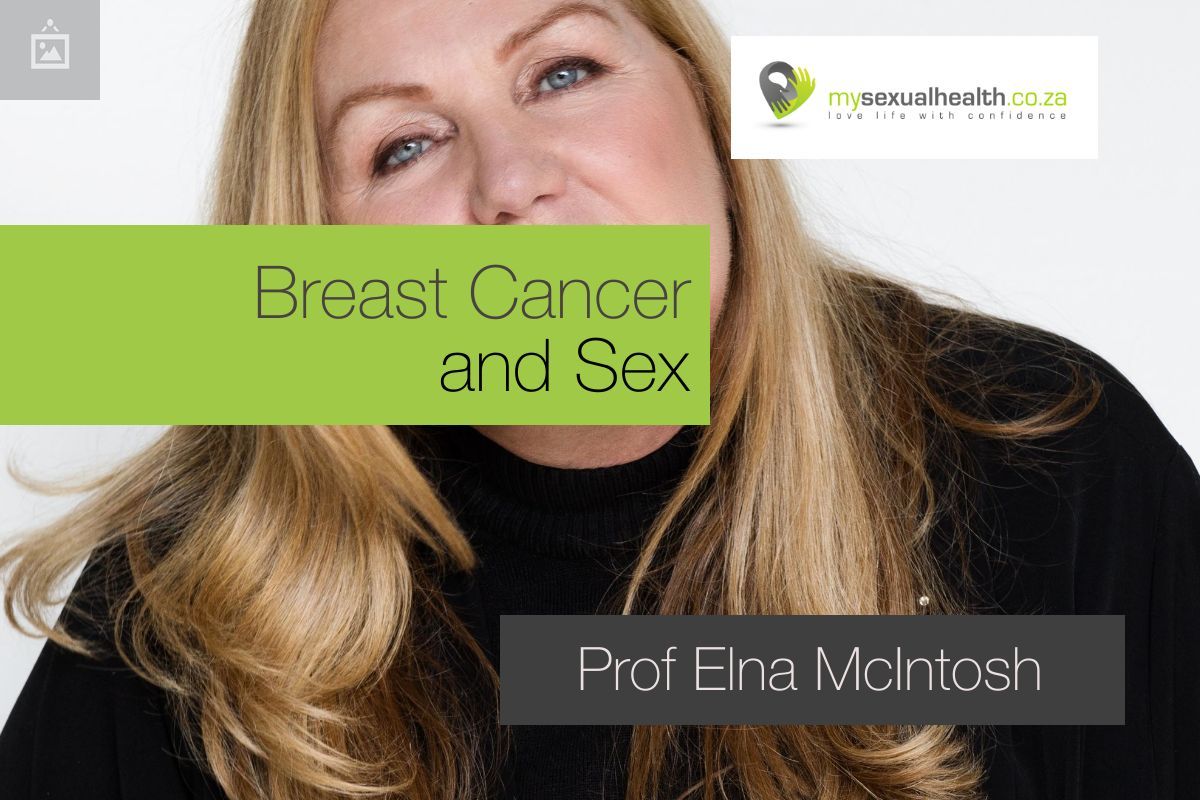 Sex and Breast Cancer - My Sexual Health | Credible Sexual Health Providers