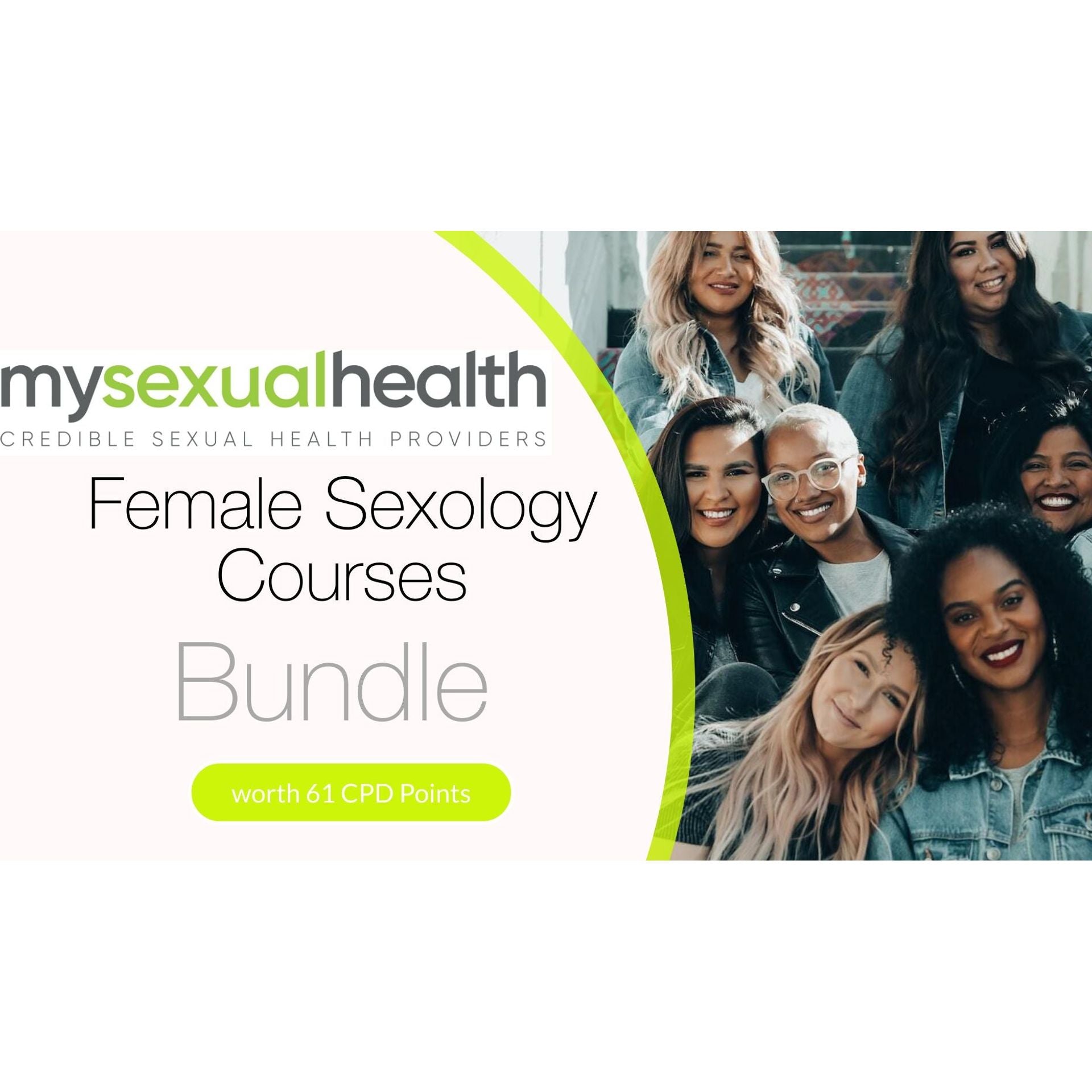 Female Sexology Bundle