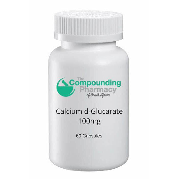 Calcium D Glucurate