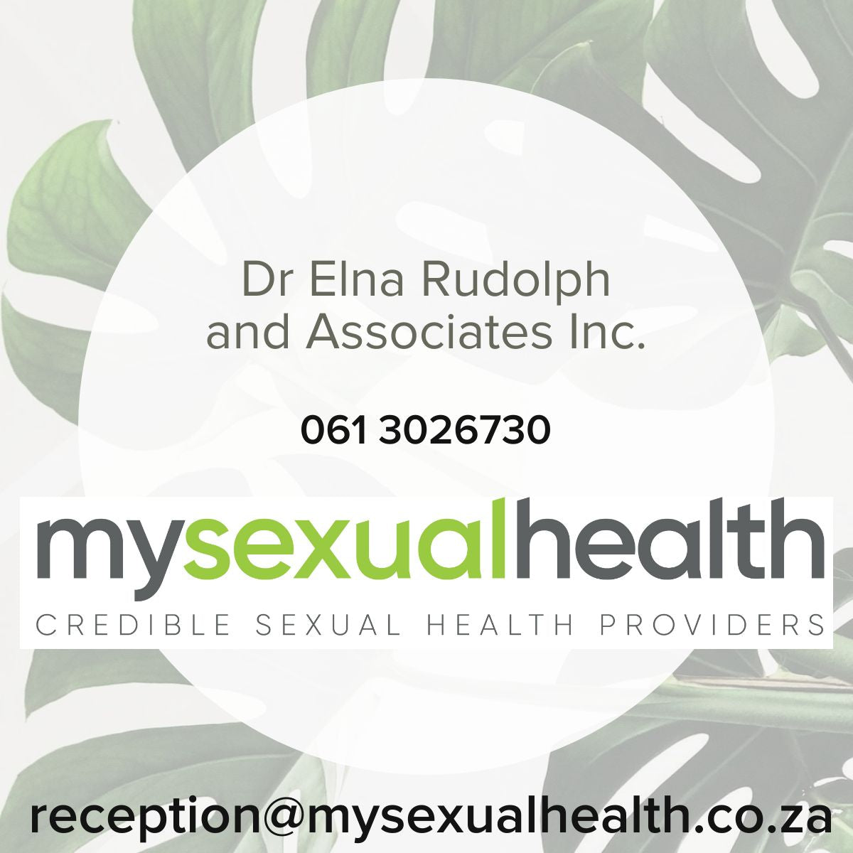 Dr Heather Blaylock Follow up Consultation for 30 min R995