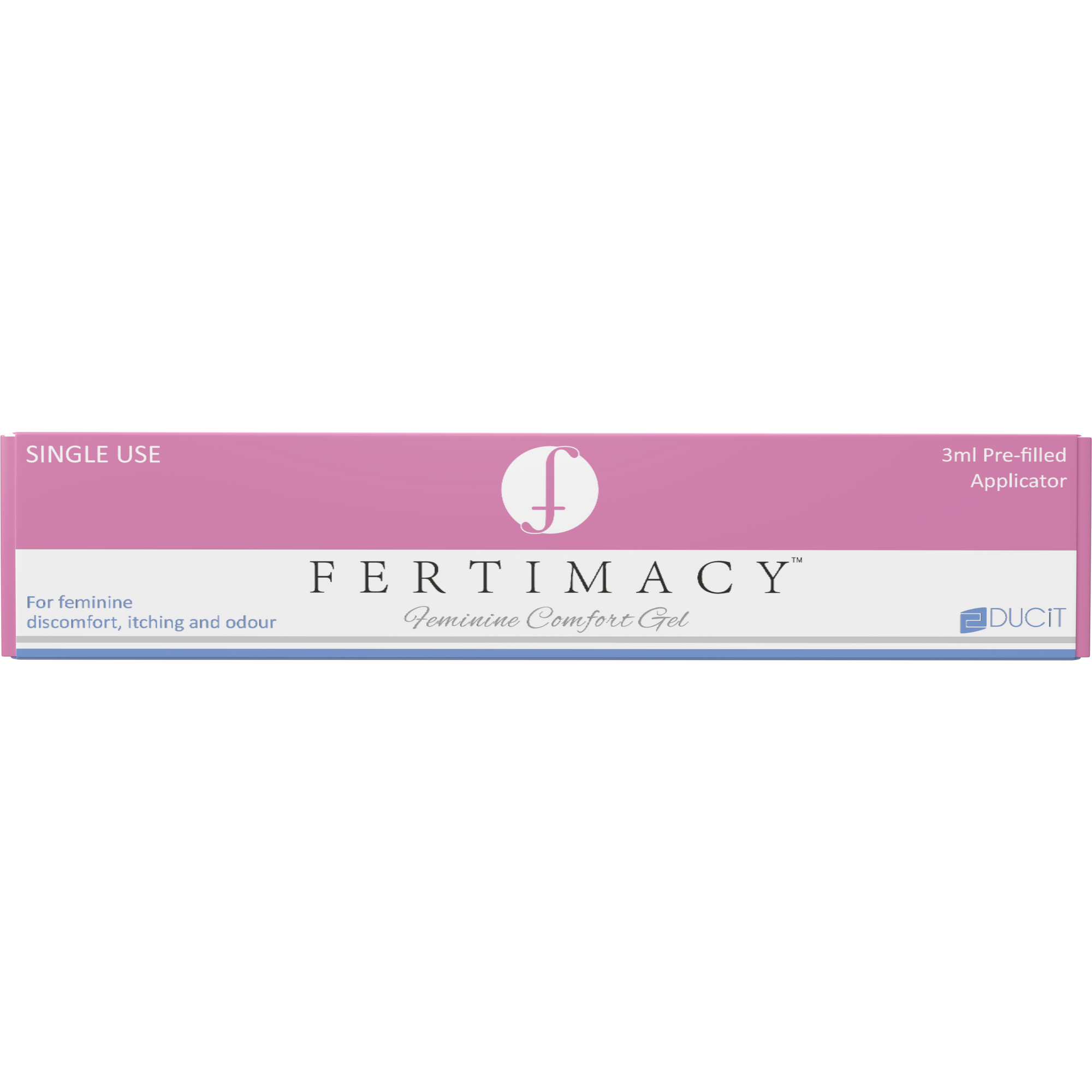 Fertimacy Feminine Comfort Gel - NEW (Single Use)
