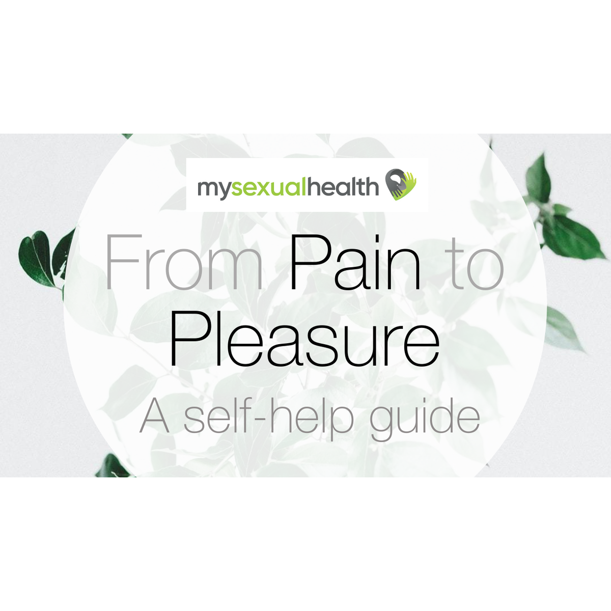 From Pain to Pleasure by Candice Langford