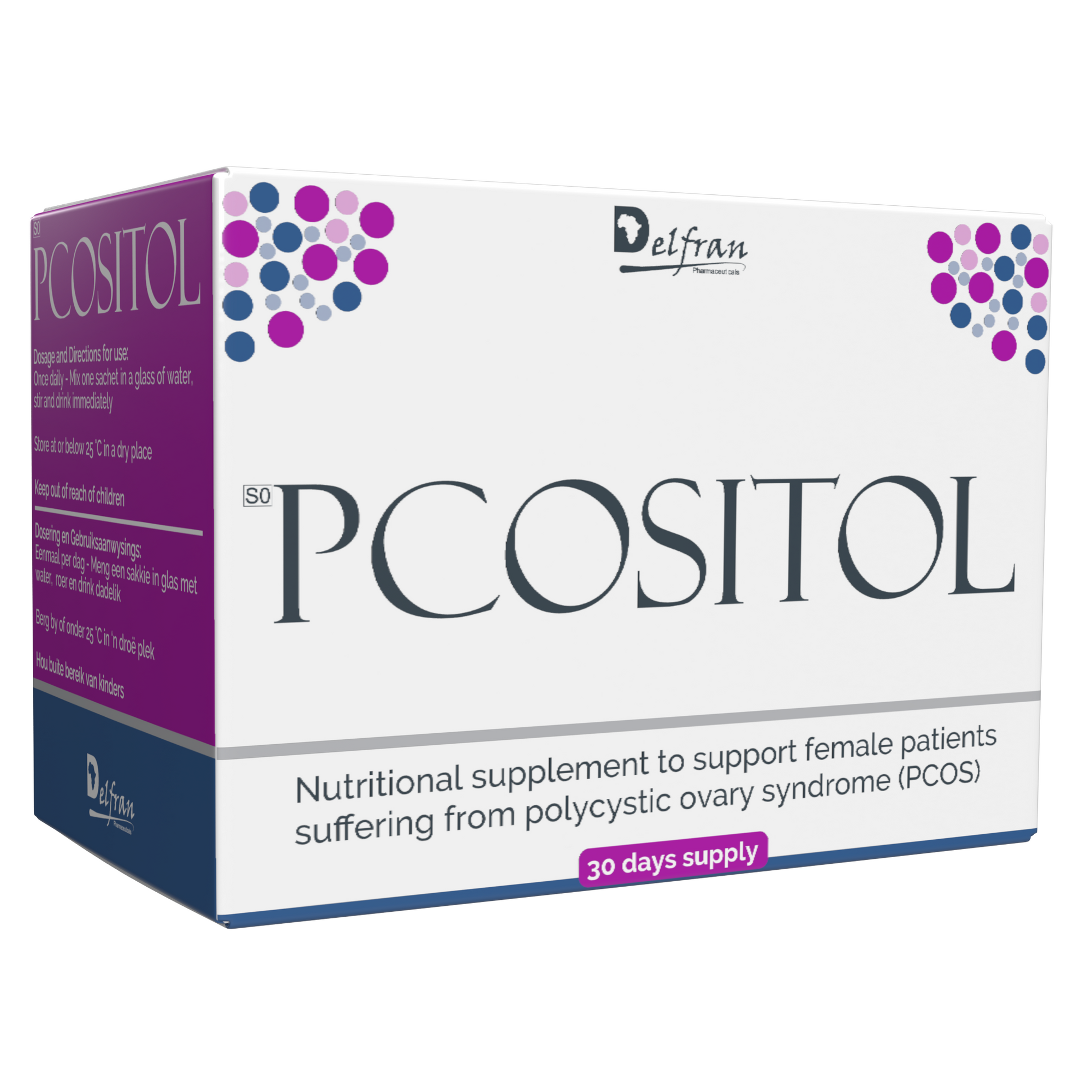 PCOSITOL - 30 days supply