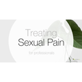 Treating Sexual Pain by Dr Elna Rudolph