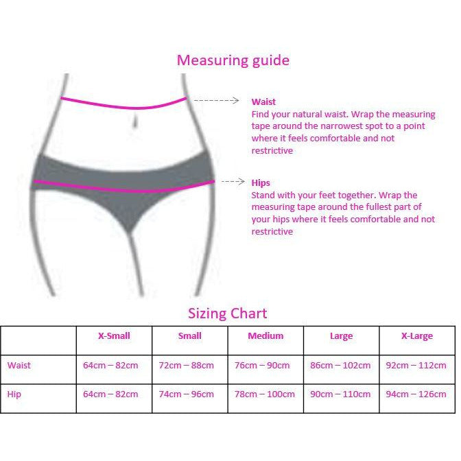Underwear Guide for Trans Women – CheapUndies